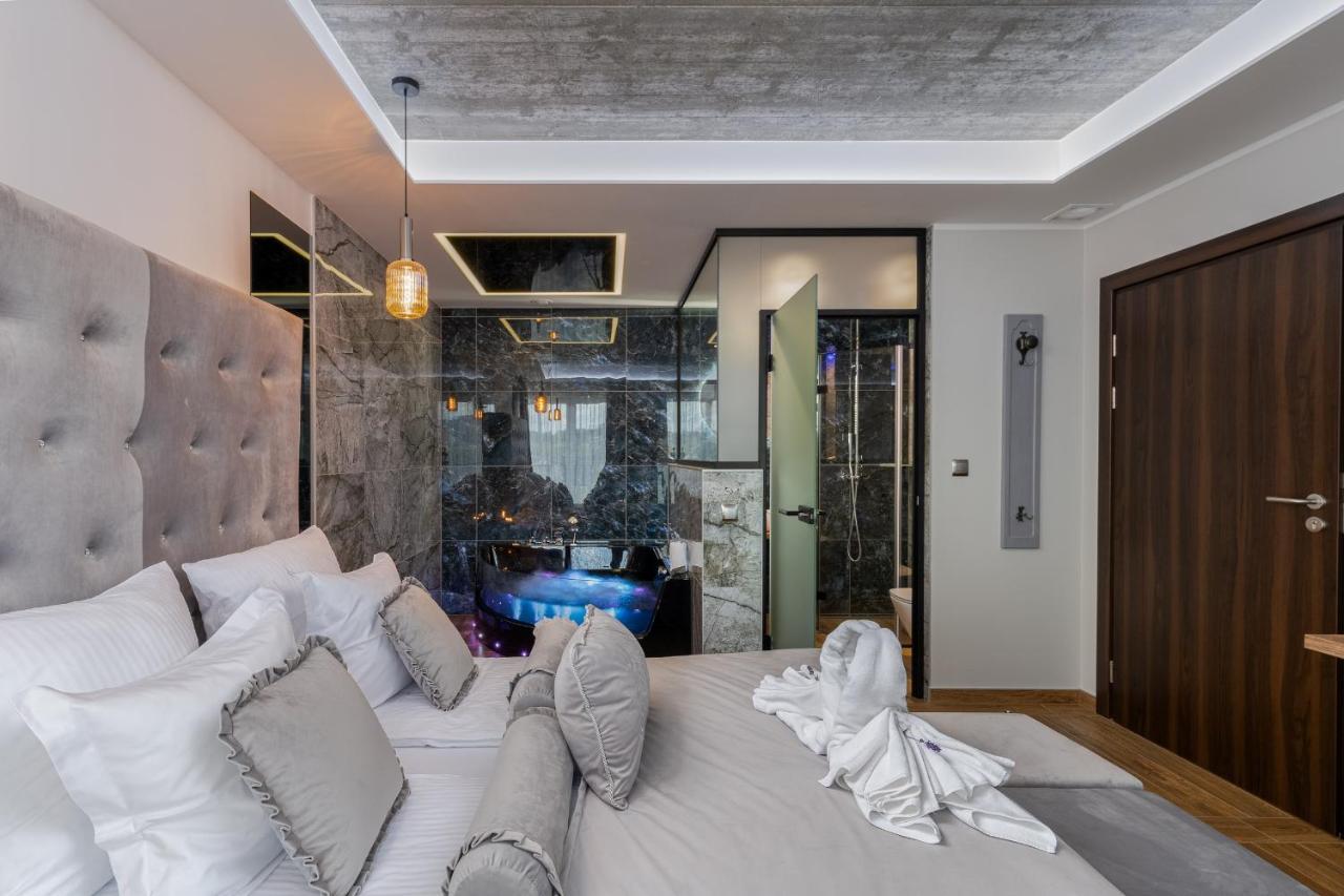 Stacja Galicja Rooms Blisko Energylandia Trzebienczyce 外观 照片