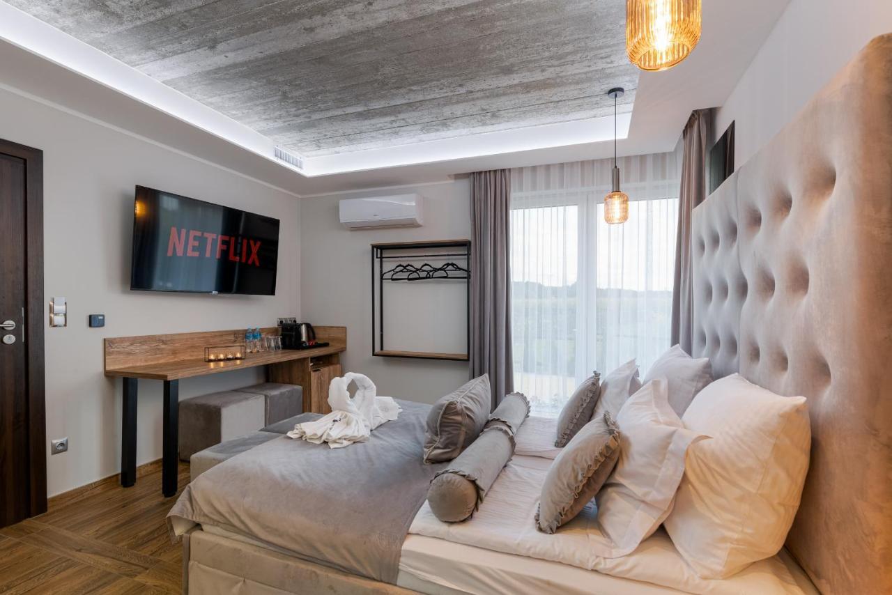Stacja Galicja Rooms Blisko Energylandia Trzebienczyce 外观 照片