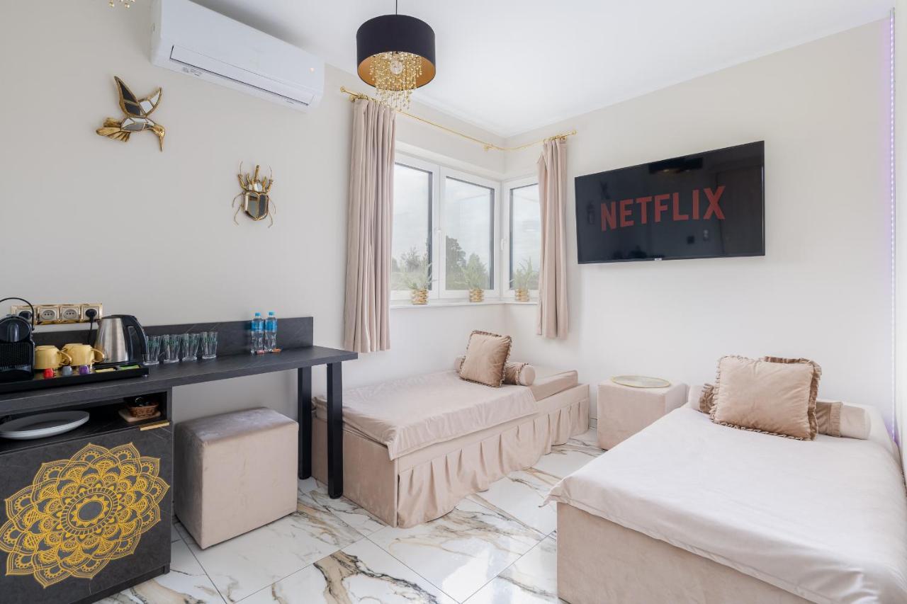Stacja Galicja Rooms Blisko Energylandia Trzebienczyce 外观 照片