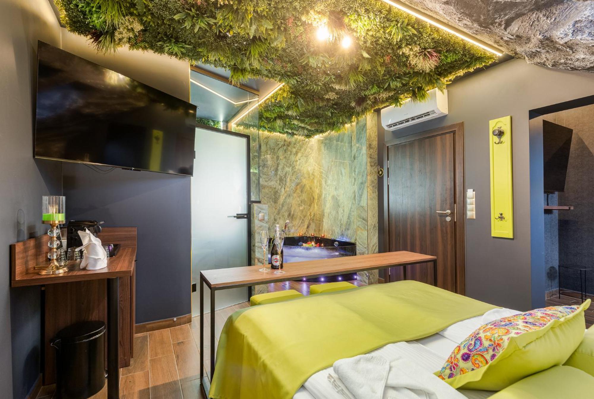 Stacja Galicja Rooms Blisko Energylandia Trzebienczyce 外观 照片